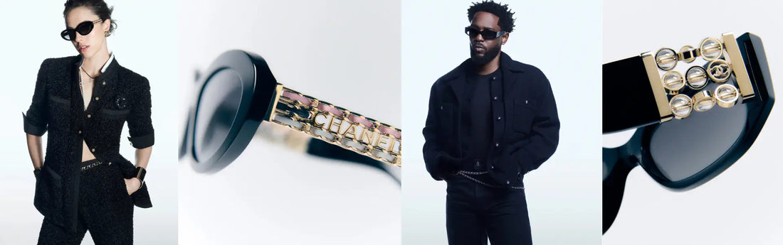 Gafas de sol Chanel - 10 modelos que son tendencia en 2025