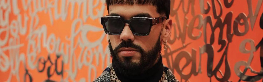 Gafas de Sol de Anuel: Descubre el Estilo Urbano del Trapero Anuel