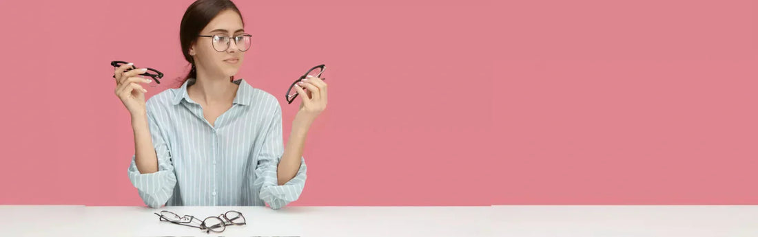 Gafas Progresivas - Qué son y cómo pueden ayudarte