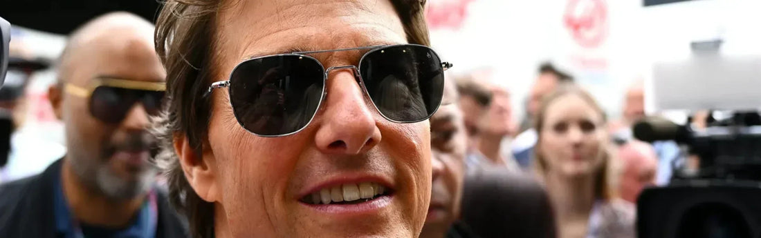 Gafas Top Gun de Tom Cruise