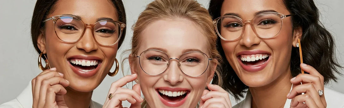 Las 12 mejores marcas de gafas para mujer y sus modelos en tendencia