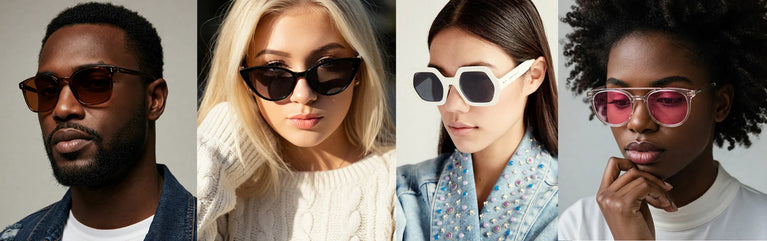 ¿Cómo reconocer unas gafas Isabel Marant originales?