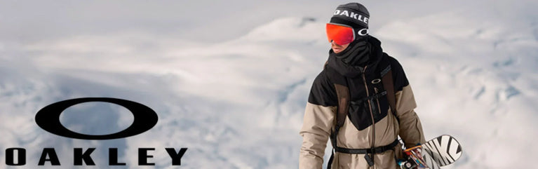 Gafas de sol OAKLEY - Ingeniería para deporte de élite