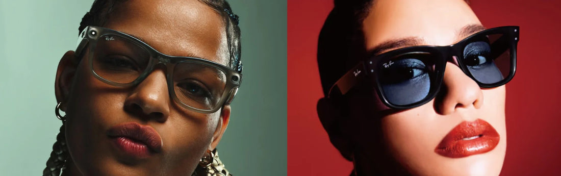 Ray-Ban Wayfarer: las gafas más icónicas de los famosos