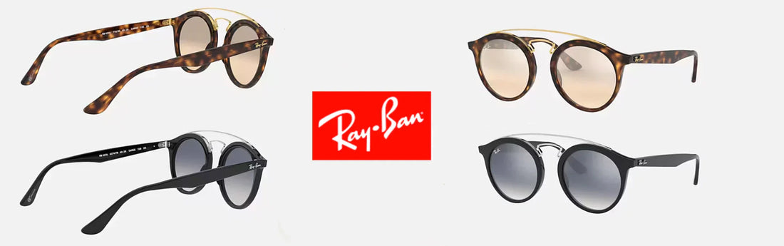 Ray Ban RB4256 GATSBY - Un doble sueño de los años 20