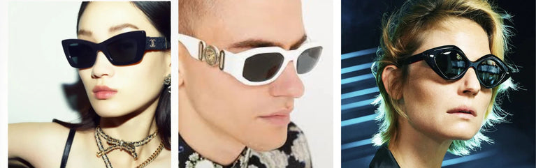 Tendencias en gafas de sol en otoño e invierno 23/24