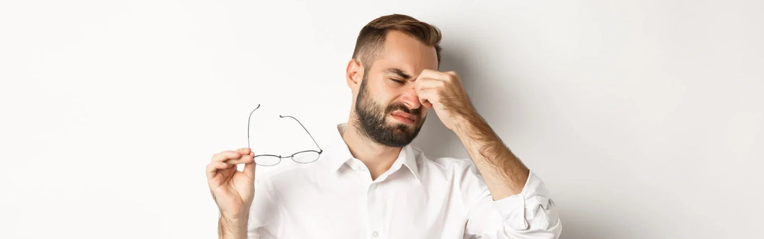 ¿Cuáles son los problemas de vista más comunes? Tratamientos y prevención