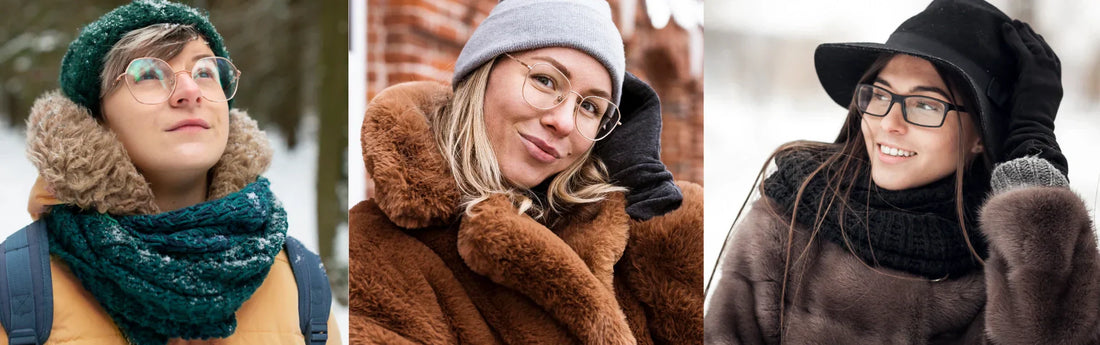 Gafas y Abrigos: La Guía Definitiva para Combinarlos este Otoño