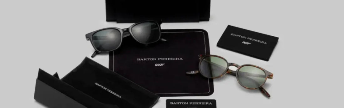 Colección Barton Perreira 007 James Bond