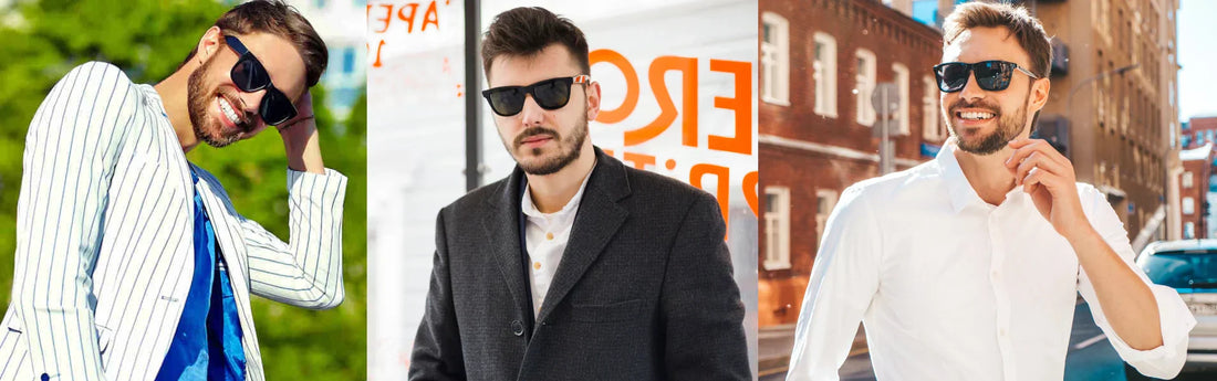 Las 20 mejores marcas de gafas de sol para hombre