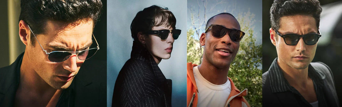 Las 30 mejores gafas de sol para hombre 2024