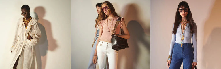 El Minimalismo Bohemio de Chloé para la Primavera 2026