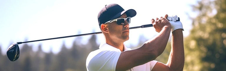 ¿Cómo escoger gafas de sol para golf? + 5 modelos 2024