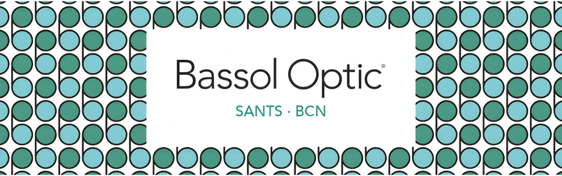 Logo de Bassol Optic en Sants Barcenlona