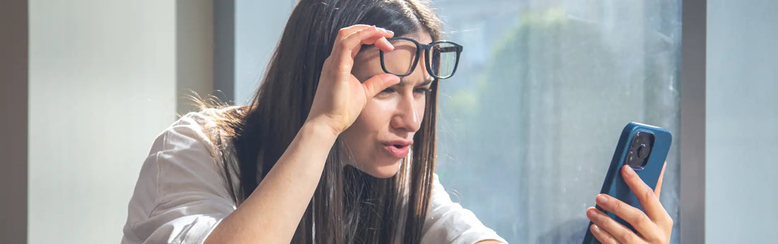 ¿Cómo Se Ve Realmente el Mundo con Astigmatismo? Síntomas Visuales Explicados