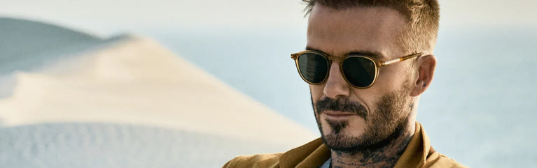 Gafas David Beckham: Modelos icónicos que no pasan de moda