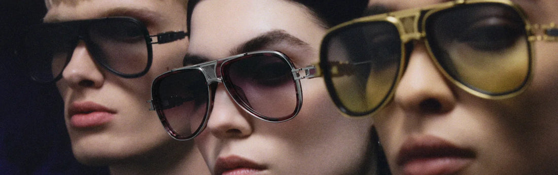 Gafas Dita: la marca de gafas de sol de lujo