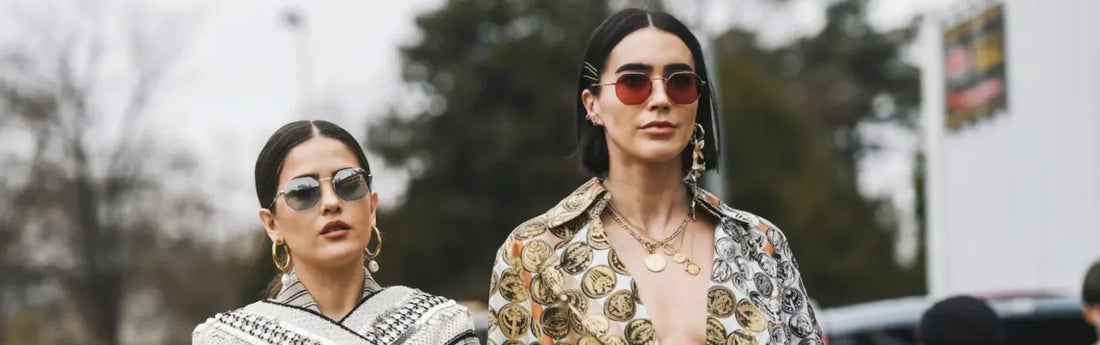 Fashion Week Milan: Lo último en moda + 5 gafas en tendencia