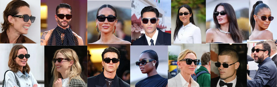 Festival de Cine de Venecia 2025: La Guía Definitiva de las Gafas de Sol en la Alfombra Roja