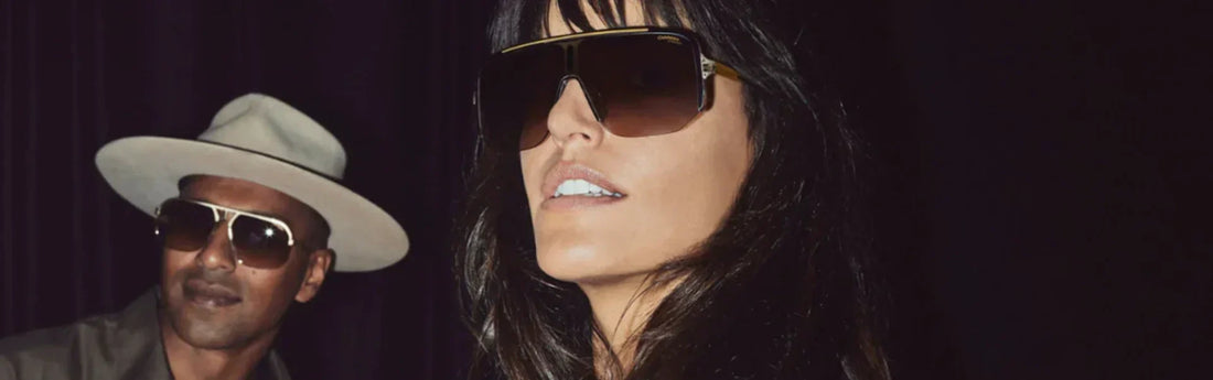 Gafas Carrera: Una historia de lujo y adrenalina