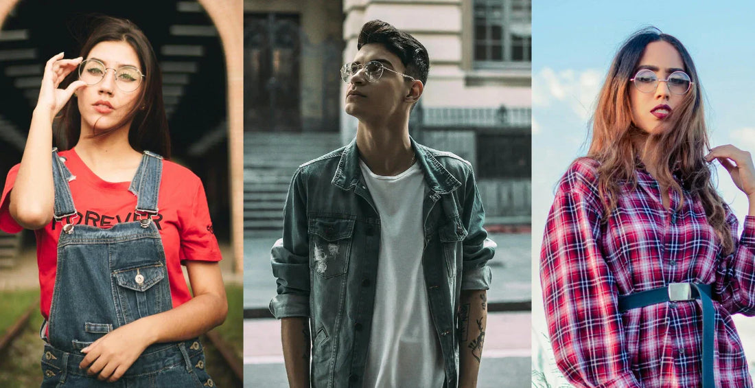 Última moda en Gafas Graduadas: 7 gafas que son tendencia