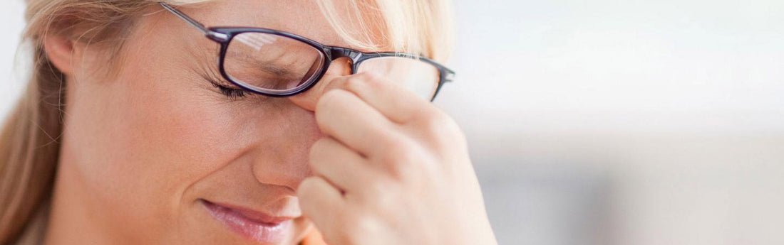 Gafas mal graduadas: Consecuencias y claves para detectarlo