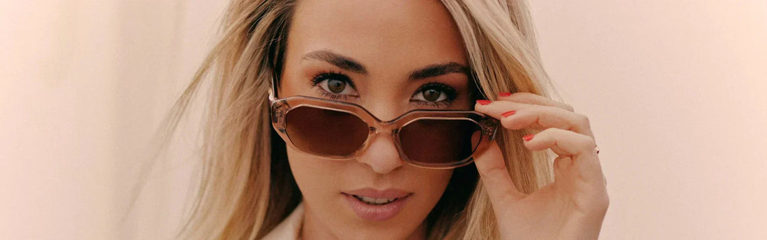 Descubre las gafas de sol de moda en la Fashion Week París 2024