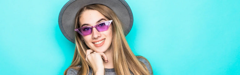 8 tendencias 2024 en monturas de gafas modernas