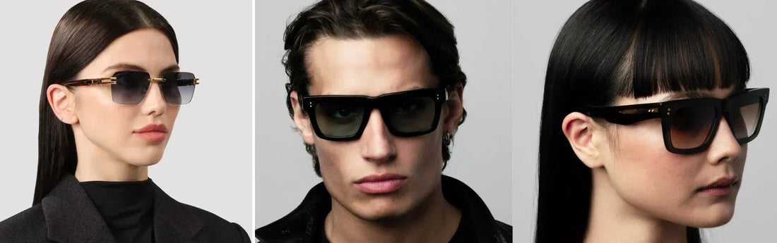 Gafas Dita originales o falsas: ¿Cómo reconocerlas?