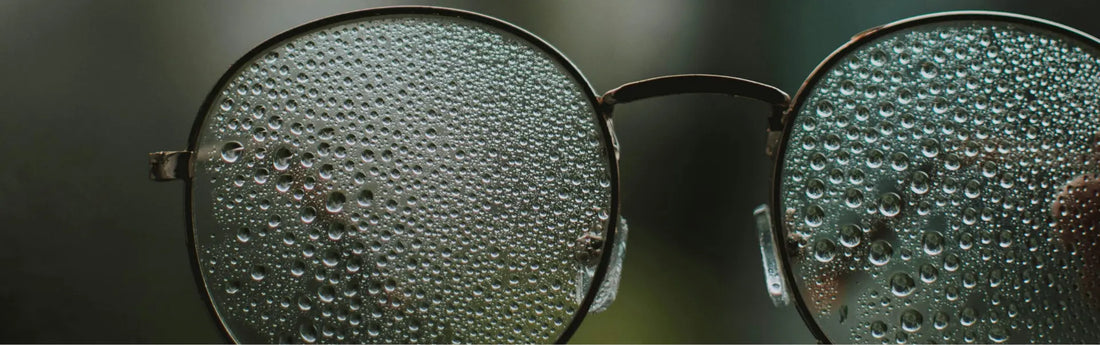 ¿Por Qué se Empañan Mis Gafas? Causas y Soluciones Permanentes