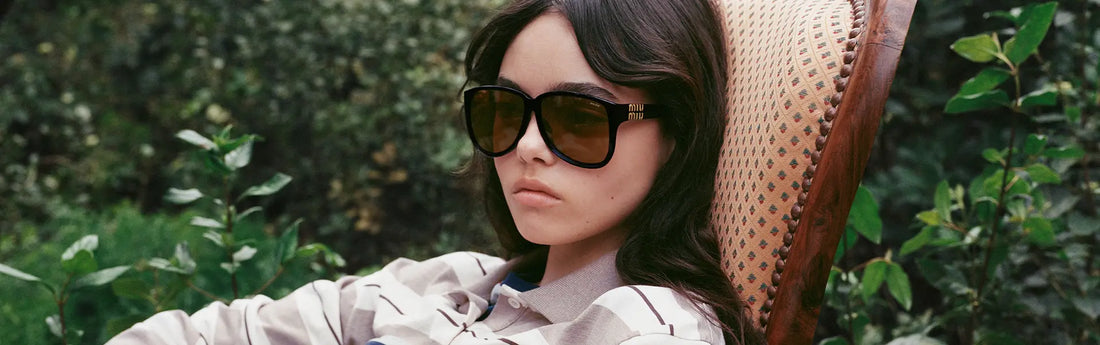Gafas de Sol Femeninas que Marcarán el Otoño 2025