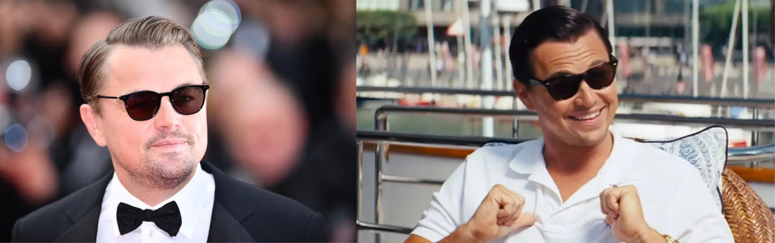Gafas de sol de Leonardo DiCaprio: Descubre sus modelos favoritos