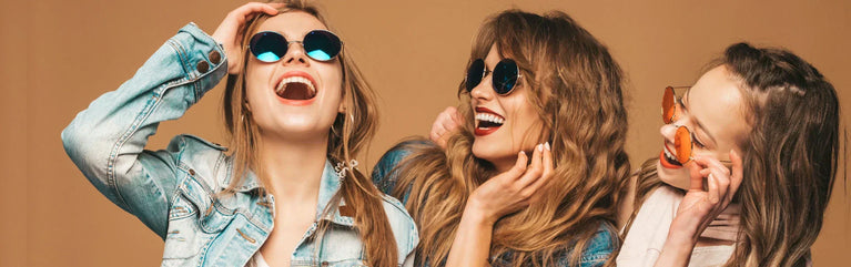 ¿Qué Gafas de Sol Elegir Si Soy Una Mujer de Nariz Ancha?