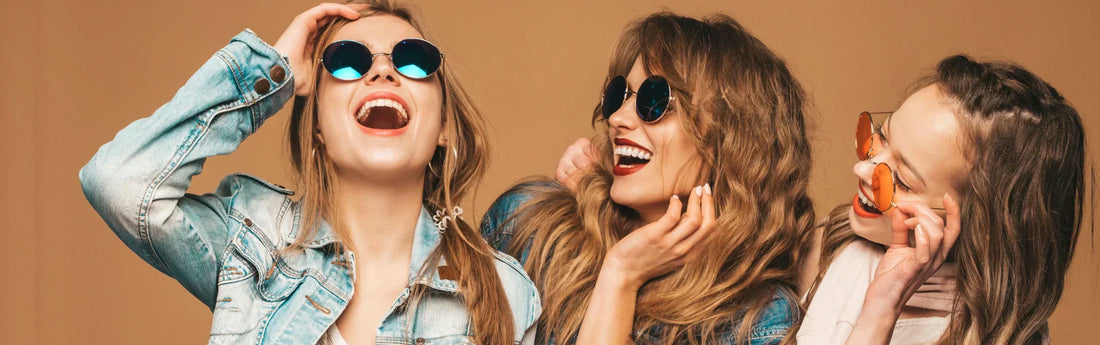 ¿Qué Gafas de Sol Elegir Si Soy Una Mujer de Nariz Ancha?