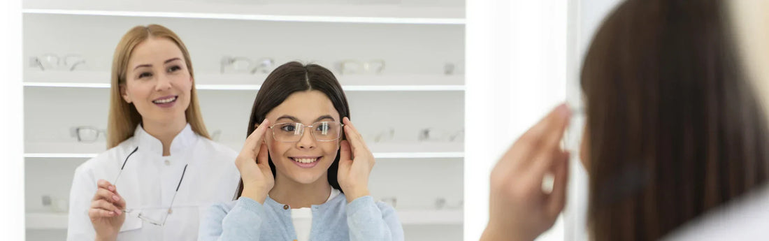 5 Pasos Para Graduar Gafas Graduadas Y Progresivas
