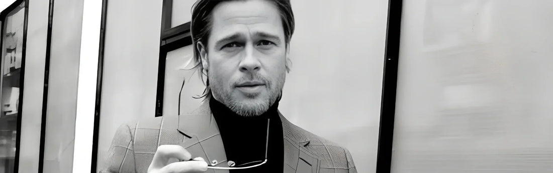 Gafas de Sol de Brad Pitt: 6 modelos que definen su estilo