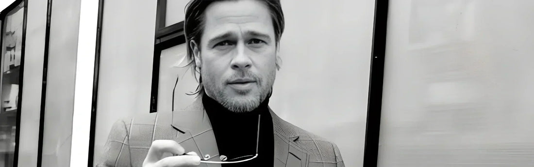 Gafas de Sol de Brad Pitt: 6 modelos que definen su estilo