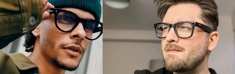 10 Gafas Ray-Ban en Tendencia 2025: La Guía Definitiva (Incluyendo las Revolucionarias Ray-Ban Meta)