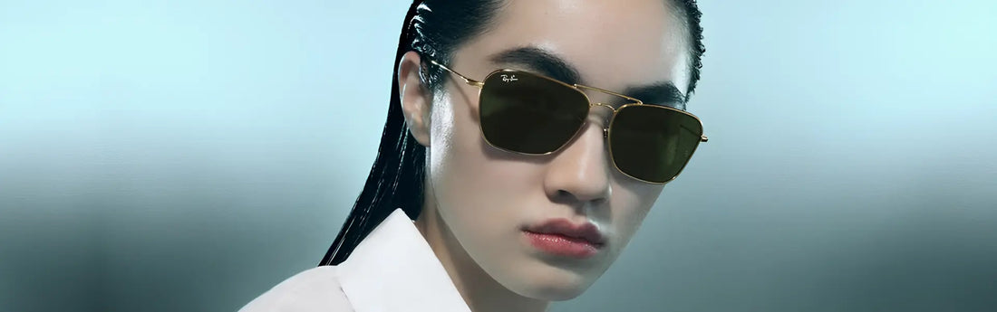 Reinventa un Clásico: 5 Maneras de Llevar tus Ray-Ban este Invierno
