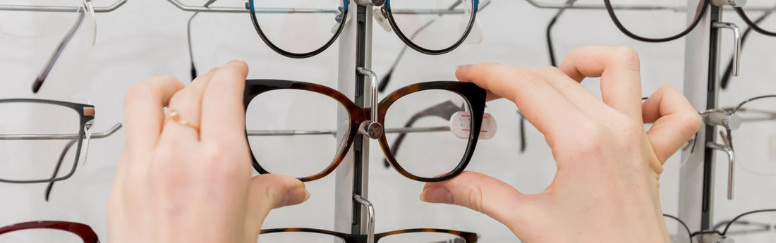 Tipos de gafas: Características y ventajas de cada una