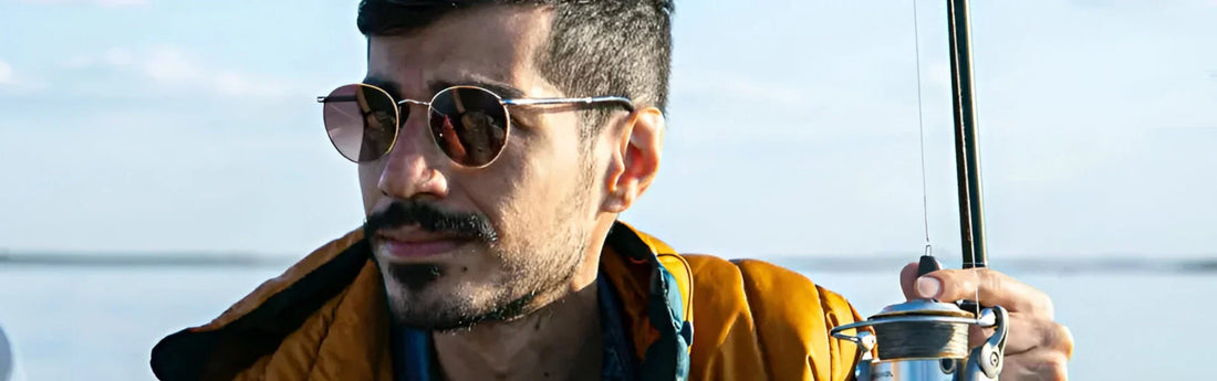 Las mejores 10 gafas polarizadas para pescar + recomendaciones