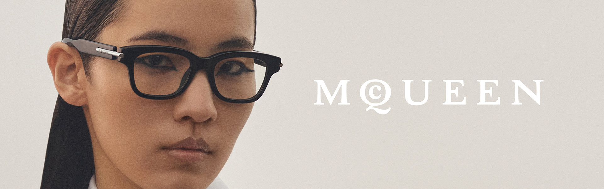 GAFAS GRADUADAS ALEXANDER MCQUEEN