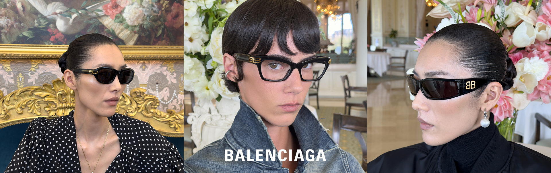 GAFAS GRADUADAS BALENCIAGA