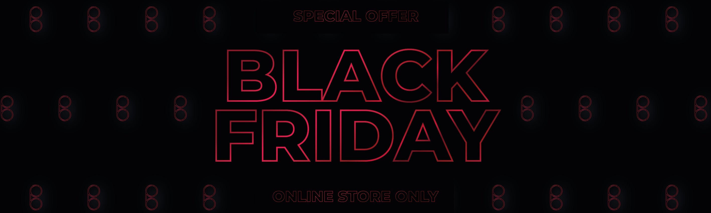 BLACK FRIDAY