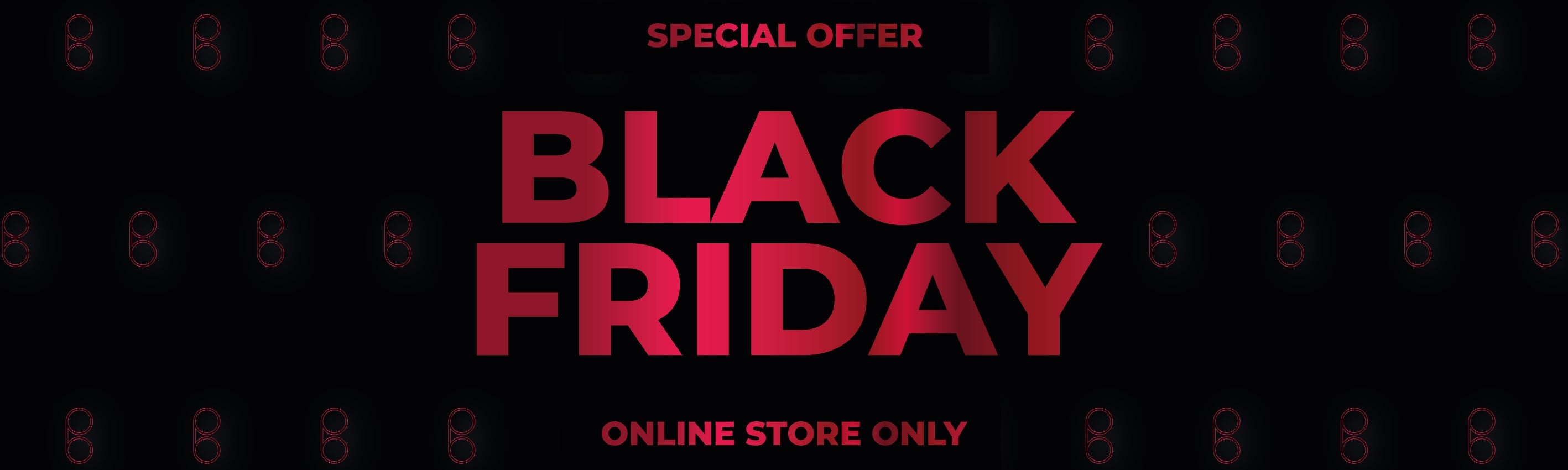 BLACK FRIDAY