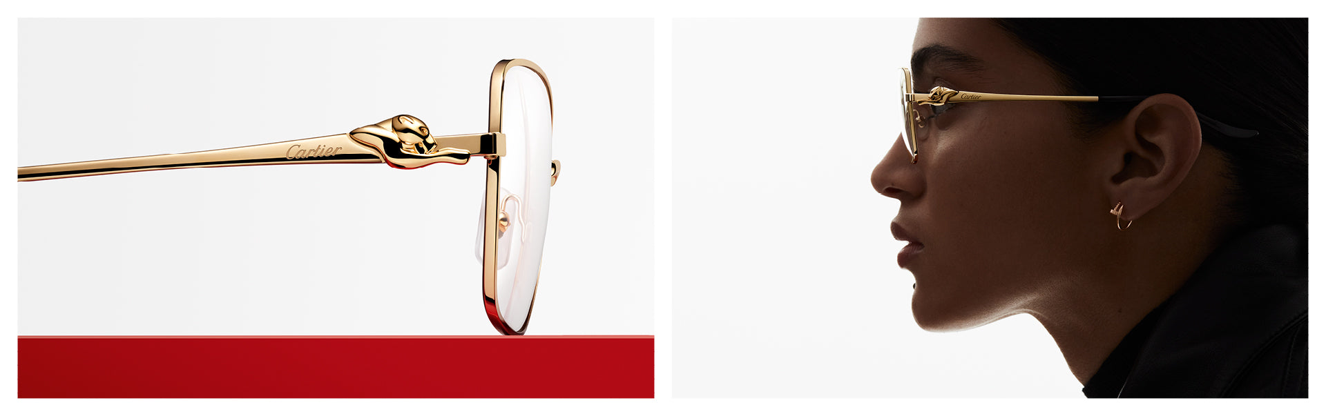 GAFAS GRADUADAS CARTIER