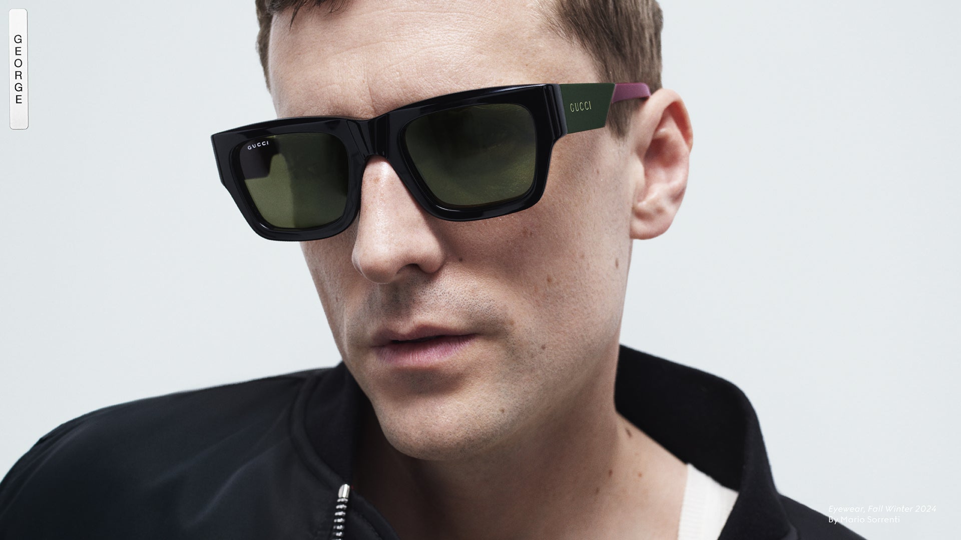 Gucci Gafas de Sol Hombre