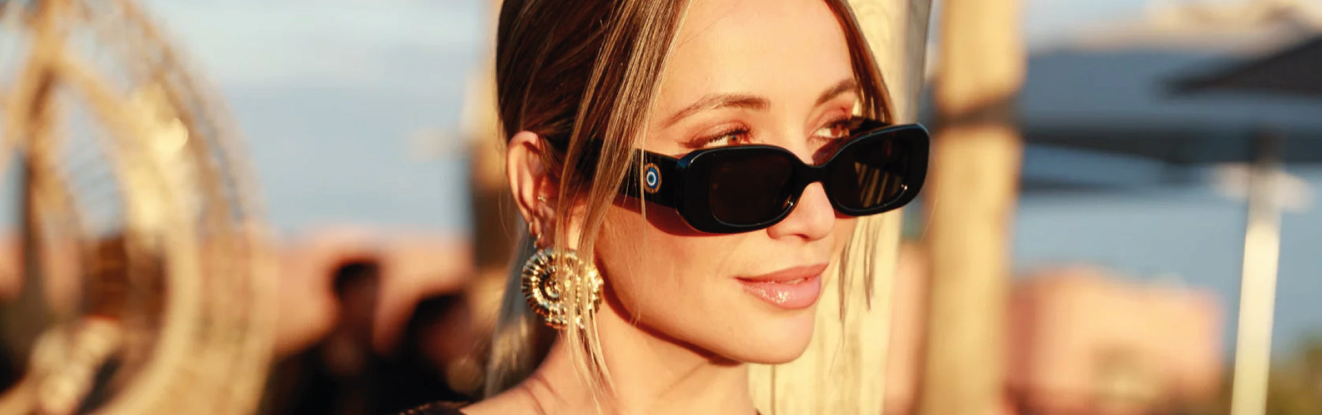 GAFAS DE SOL LINDA FARROW