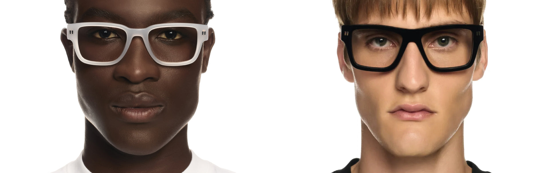 GAFAS GRADUADAS OFF WHITE