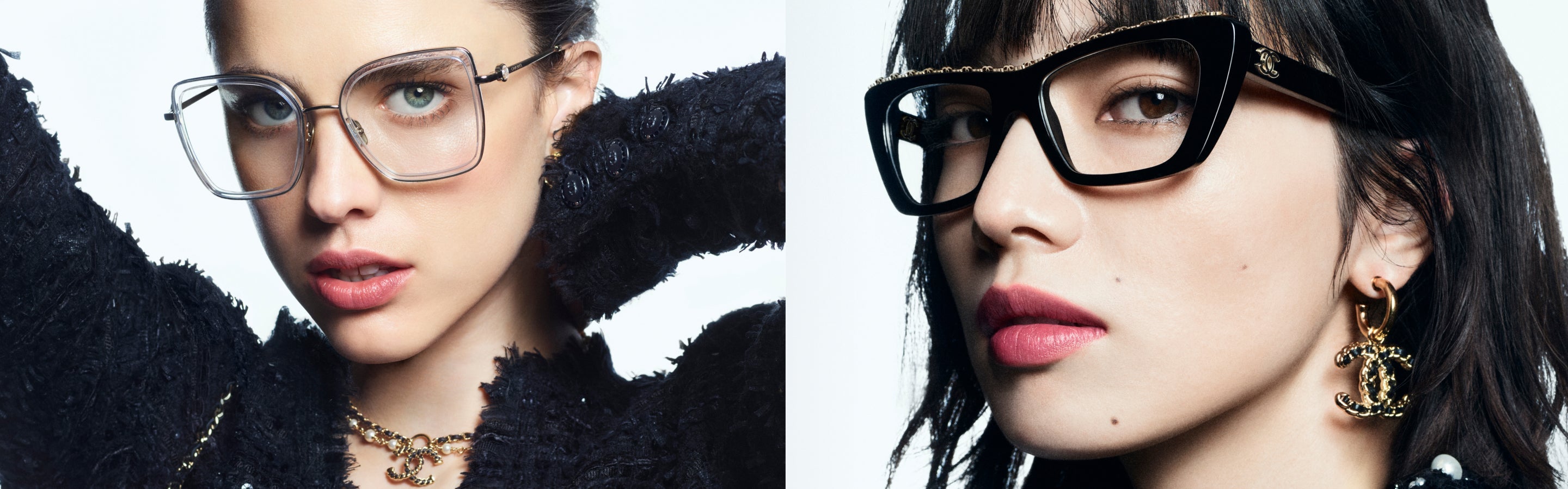 CHANEL/Gafas para Graduar